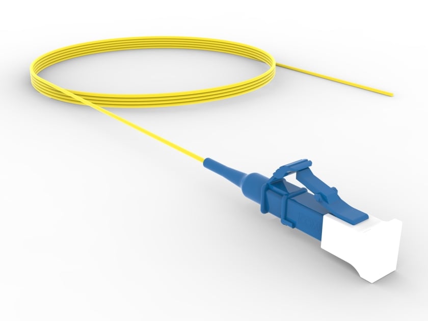 PIGTAIL LC TERA 5FT/1.5M LSZH